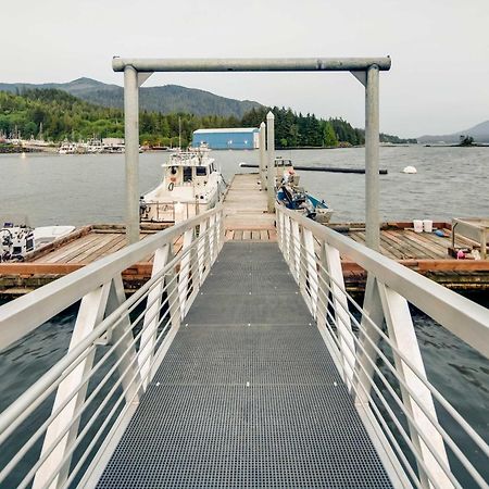 Ketchikan Apt - Walk To Refuge Cove Beach! Εξωτερικό φωτογραφία