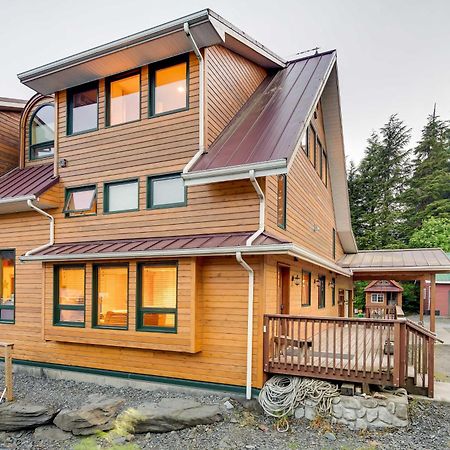 Ketchikan Apt - Walk To Refuge Cove Beach! Εξωτερικό φωτογραφία